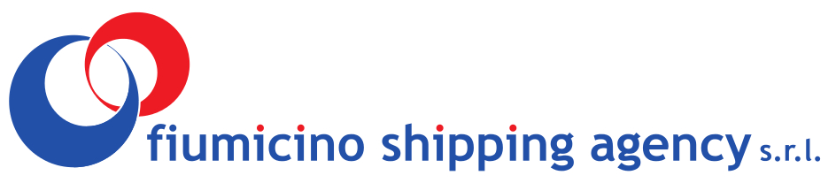 Fiumicino Shipping Agency Logo